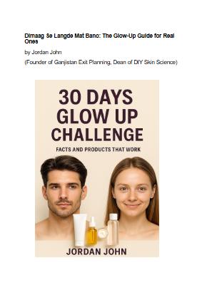 30 days glowup challenge