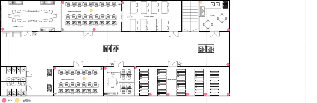 KL Building 2nd Floor Plan.vpd | Visual Paradigm User-Contributed ...