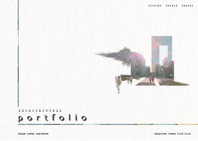 ARCHITECTURAL PORTFOLIO - JEMAR LOPEZ MARIBONG