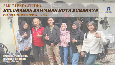 Album Peta Kelurahan Sawahan PDF