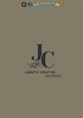 Booklet Janeeta Creation