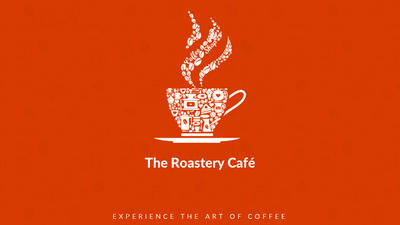 The Roastery Café Business Pitch Deck