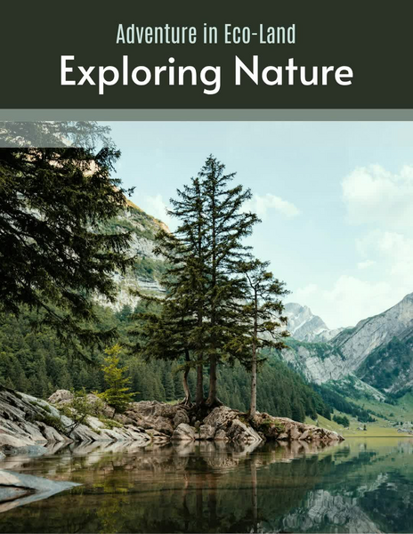 Online flipbook: Adventure in Eco-Land