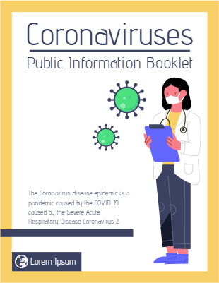 Coronaviruses Public Information Booklet