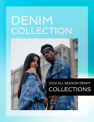 DENIM Lookbook