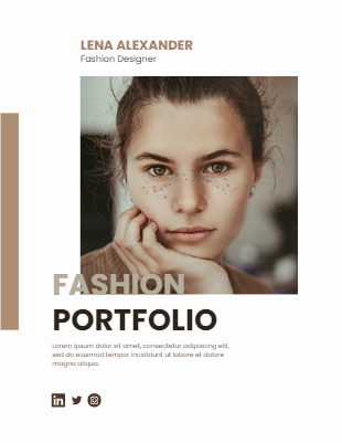 Fashion Design Portfolio