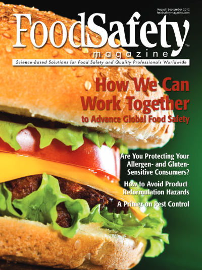 Food Safety Magazine