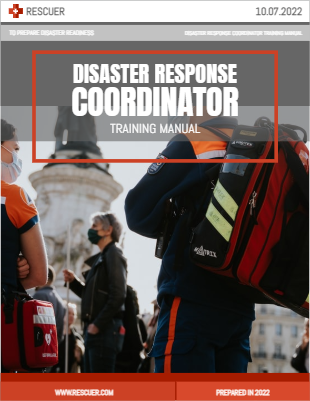 Disaster Response Training Manual