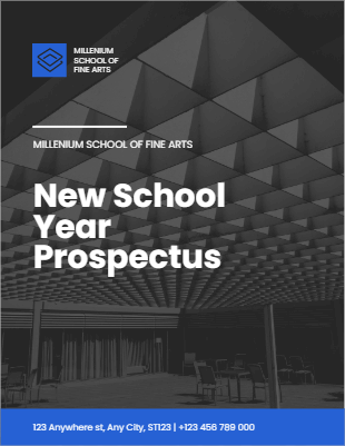 New School Year Prospectus