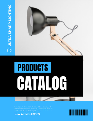 Online flipbook: Lighting & LED Catalog