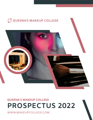 Professional Makeup School Prospectus