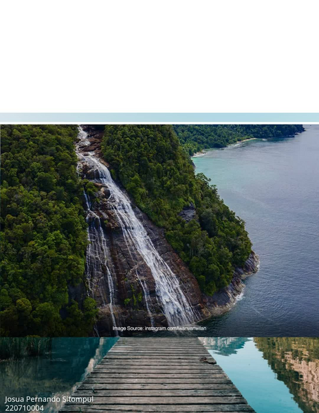 Travelling Guide Booklet