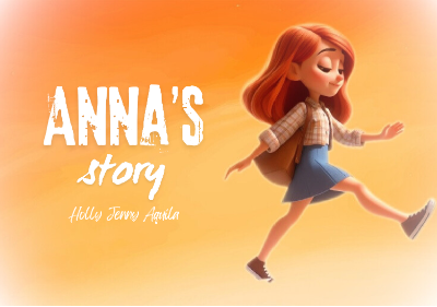 Anna‘s story