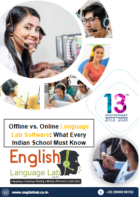 Offline vs. Online Language Lab Software - What Every Indian School Must Know