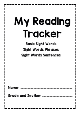 Reading skills Tracker