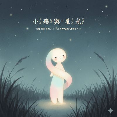 《小路與星光》