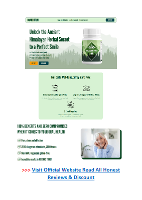 Oradentum Reviews 2025 My Honest User Opinion Does It Works Or Fake?