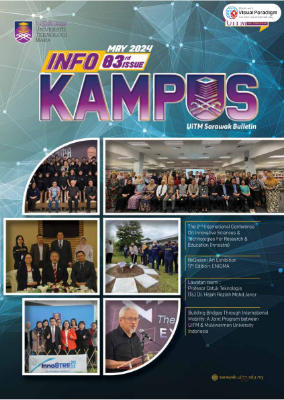 UiTM Info Kampus 83rd Issue