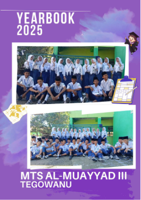 year book mts al-muayyad