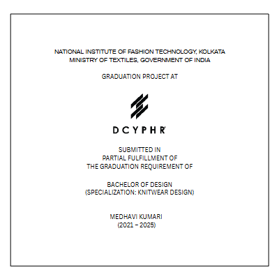 GRADUATION PROJECT