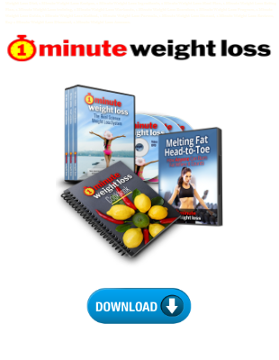 1 Minute Weight Loss™ PDF eBook Download by Jennifer Lee
