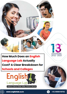 Explore Cost Breakdown for English Lang. Labs with Visual Paradigm Online