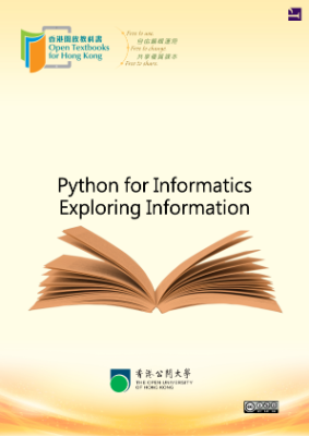 Python for Informatics Exploring Information