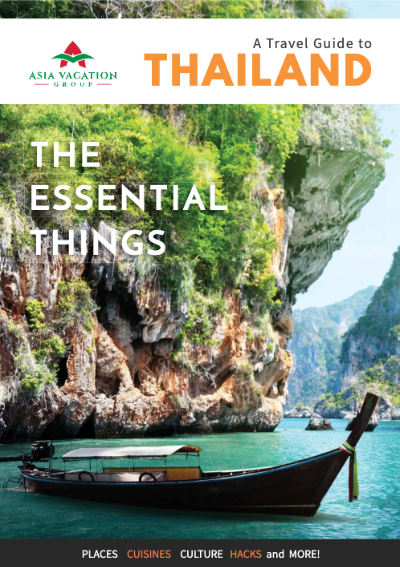 AVG Thailand Travel Guide