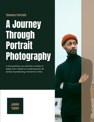 A Journey Through Portrait Photography