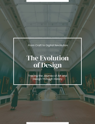 The Evolution of Design