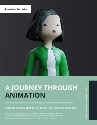 Motion Mastery: A Journey Through Animation