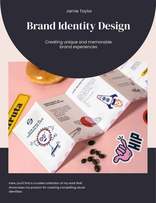 Brand Identity Design 