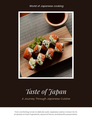 Taste of Japan