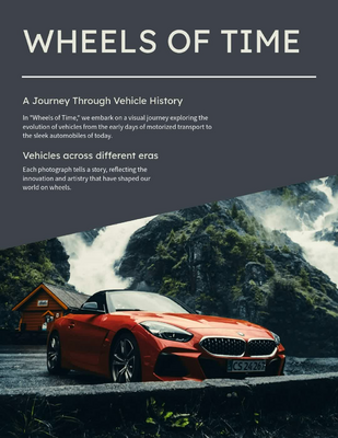 Wheels of time