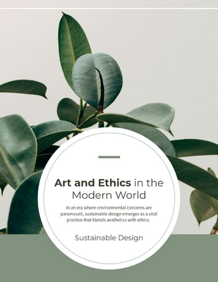 Art and Ethics in the Modern World