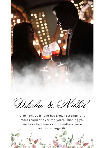 Black White Modern Happy Wedding Your Story.pdf