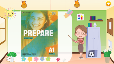 PREPARE  1 - UNIT 5 WHAT CAN YOU DO