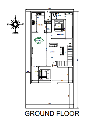 GROUND FLOOR PLAN