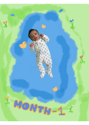 month 2