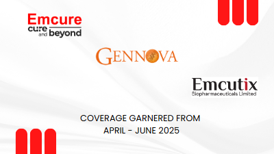 Q2 FY25 coverage garnered