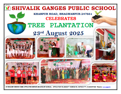 TREE PLANTATION PROGRAM