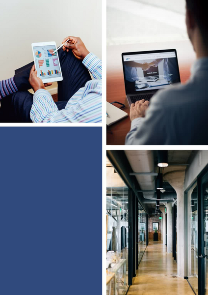 Marketing Business Portfolio