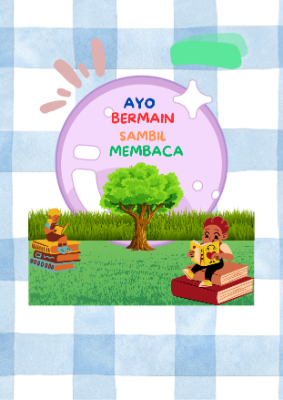 AYO bermain dan membaca