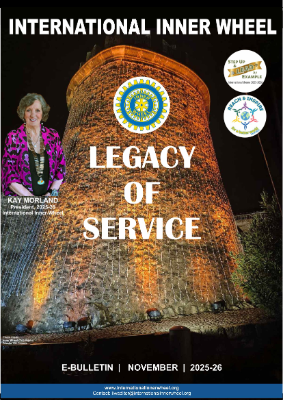 IIW Bulletin Issue  November 2025 V28