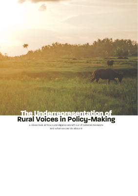 [GESTSOC GROUP 5] The Underrepresentation of Rural Voices in Policy-Making