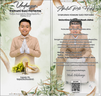 Komuni Pertama_1