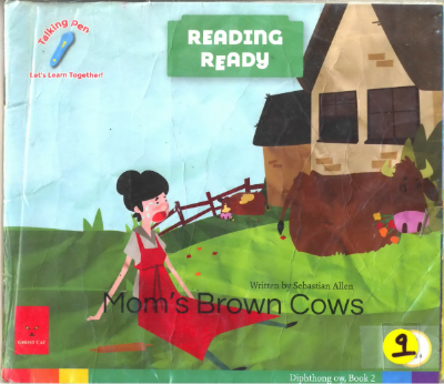 Mom_s Brown Cows