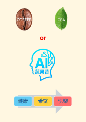 【AI蔬果昔鮮凍包】量身訂做辦法