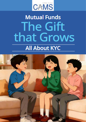 CAMS KYC Booklet
