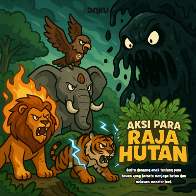 Cerita "AKSI PARA RAJA HUTAN"